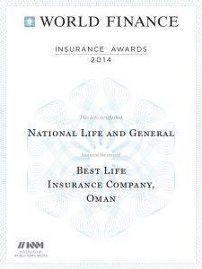 Best Life Insurance Company 2014